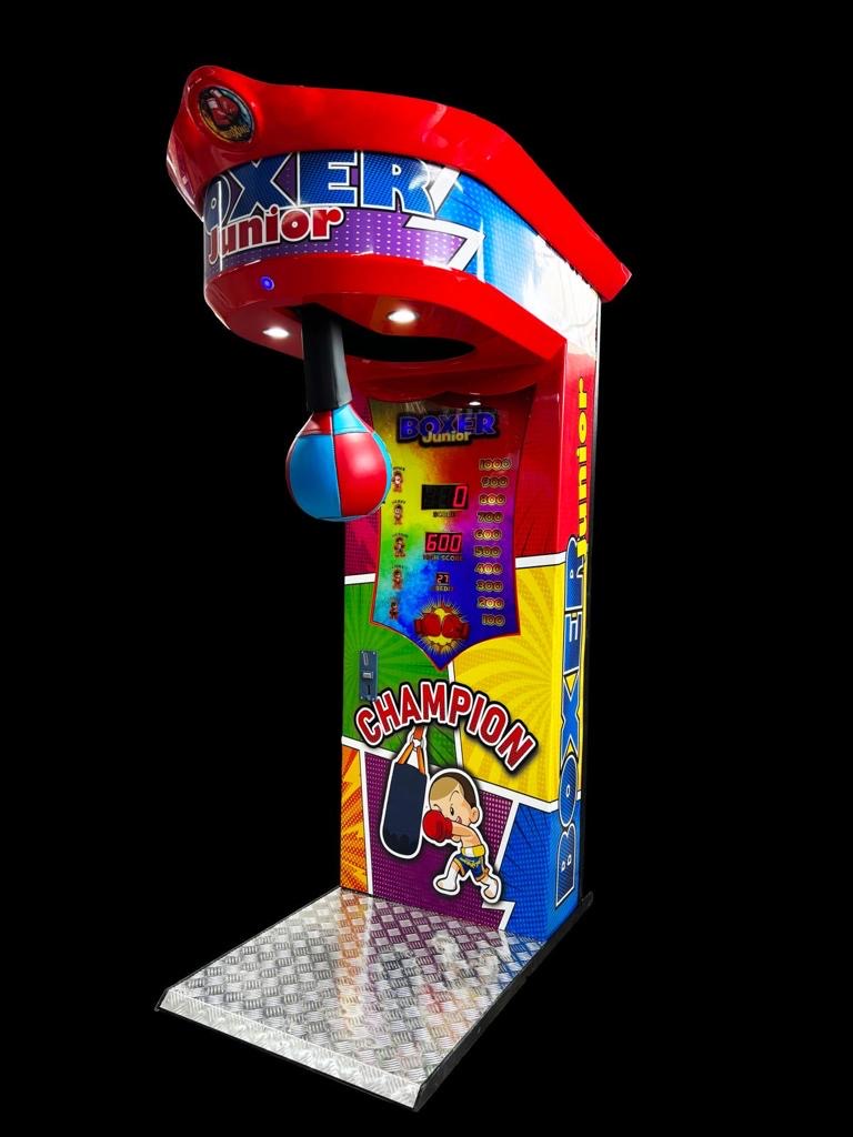 NATPOL Boxer Junior – produktové zobrazenie