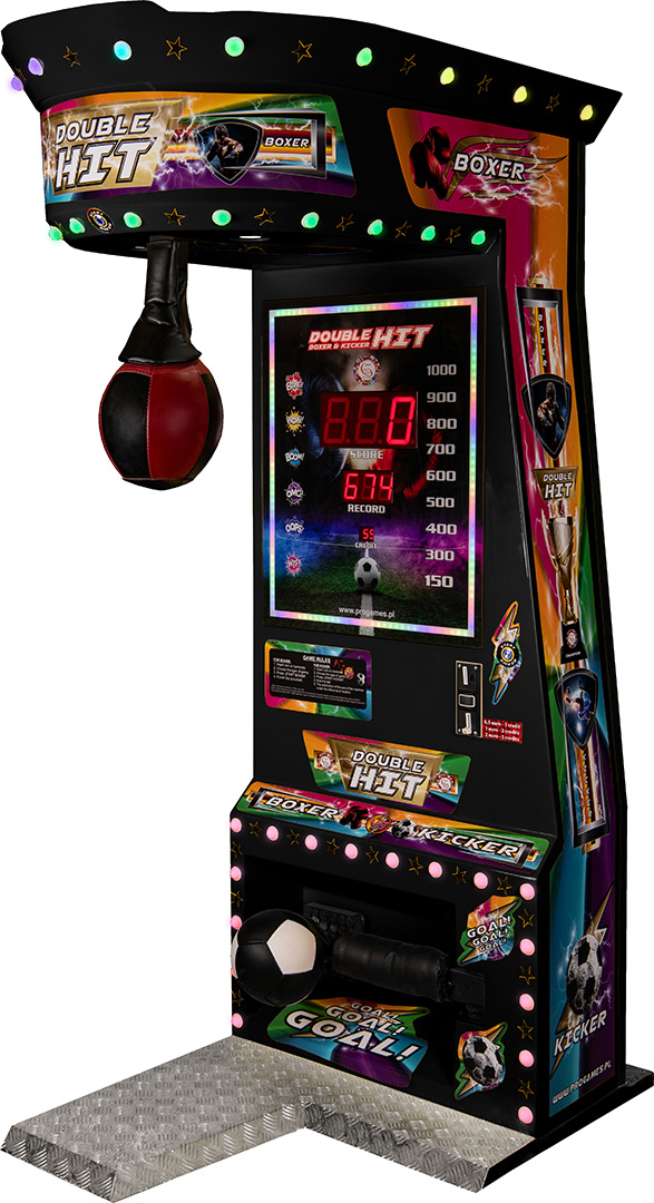 Pro-Games Combo Double Hit – produktové zobrazenie