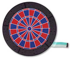 Kompletný štandardný terč X Darts