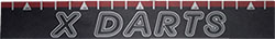 Odhodová čiara X Darts