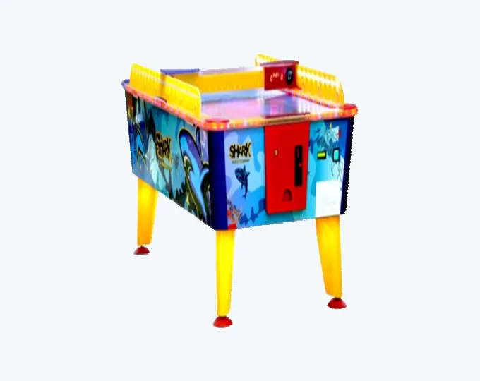 Kalkomat Air Hockey Shark – produktové zobrazenie