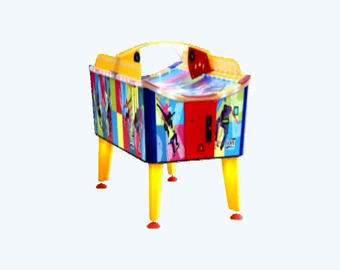 Kalkomat Air Hockey Skate – produktové zobrazenie