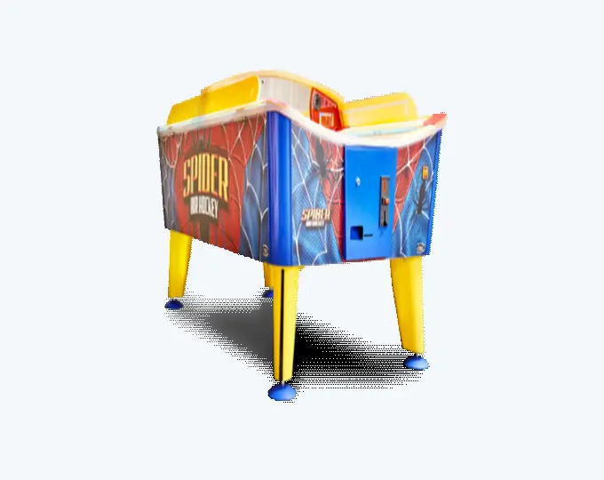 Kalkomat Air Hockey Spider – produktové zobrazenie