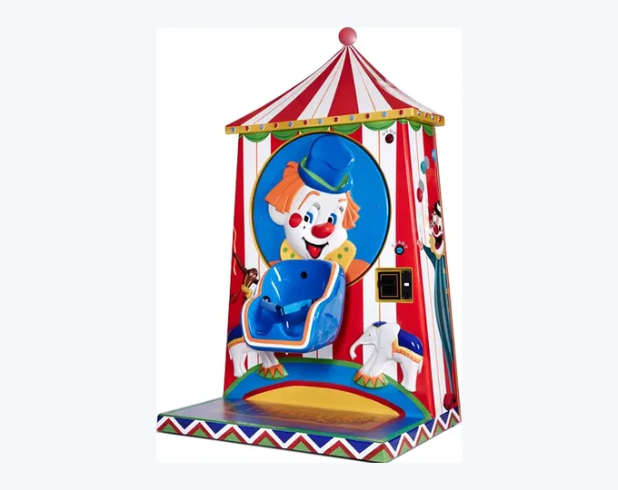 Kalkomat Circus Ride – produktové zobrazenie