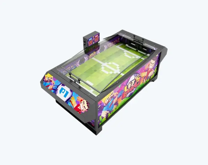 Kalkomat Let’s Goal – produktové zobrazenie