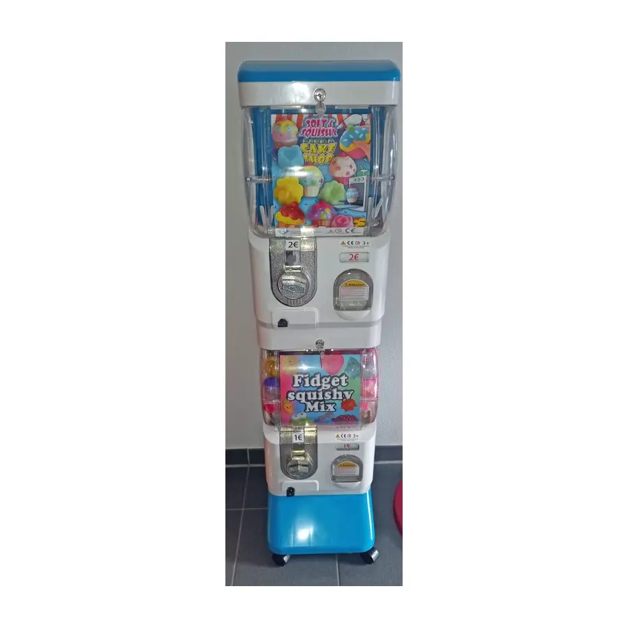 Krishna Trading Toy Station TVM-03N – presná produktová fotografia