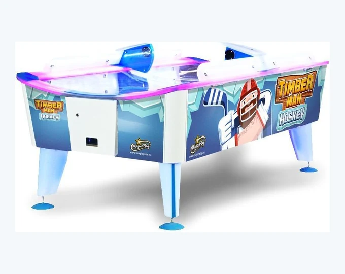 Air Hockey Skate Timberman 8FT – produktové zobrazenie