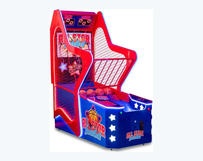 All Star Basketball – produktové zobrazenie