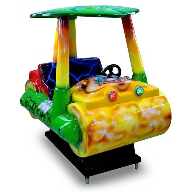 Magic Play Stone Car – produktové zobrazenie