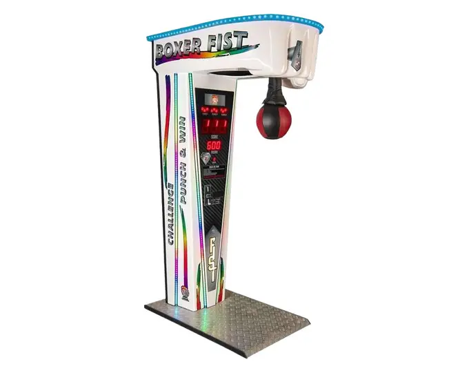 Pro-Games Boxer Fist – produktové zobrazenie