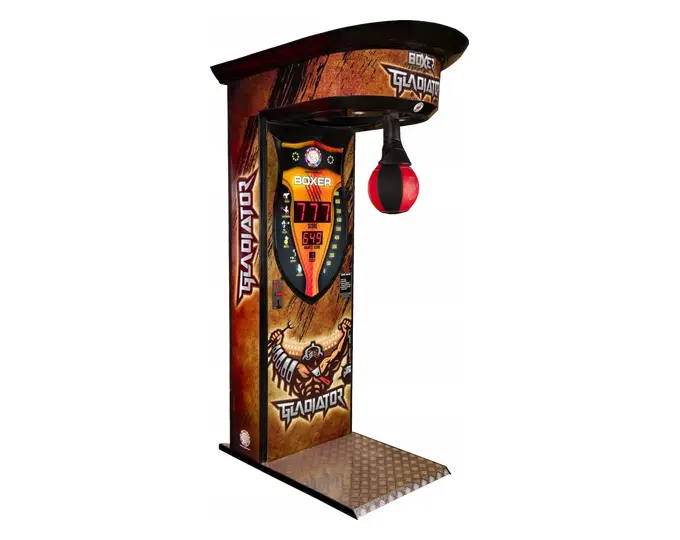 Pro-Games Gladiator – produktové zobrazenie