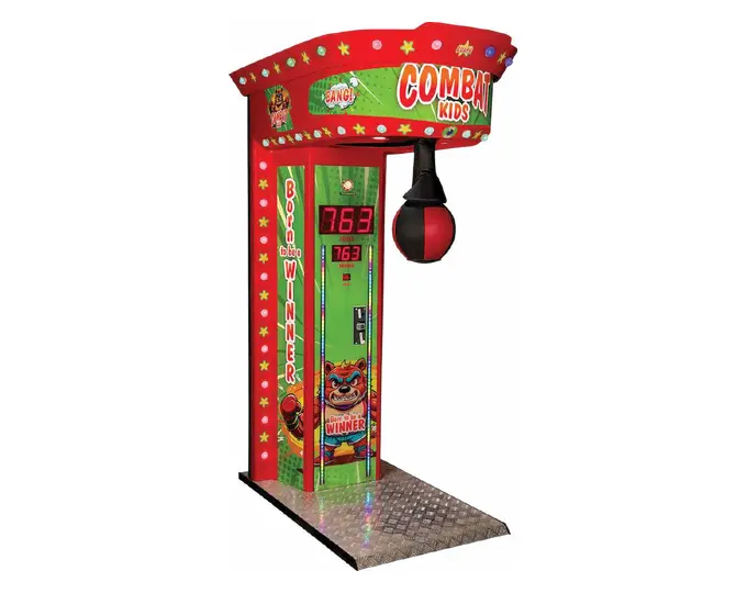 Pro-Games Boxer Kids Combat – produktové zobrazenie