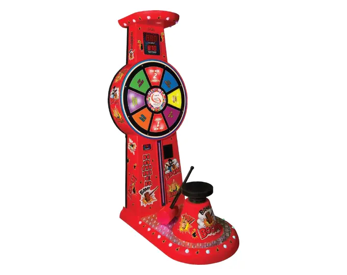 Pro-Games Hammer – produktové zobrazenie