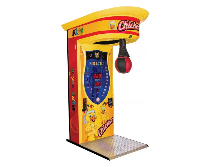Pro-Games Kids Boxer Chicken – produktové zobrazenie